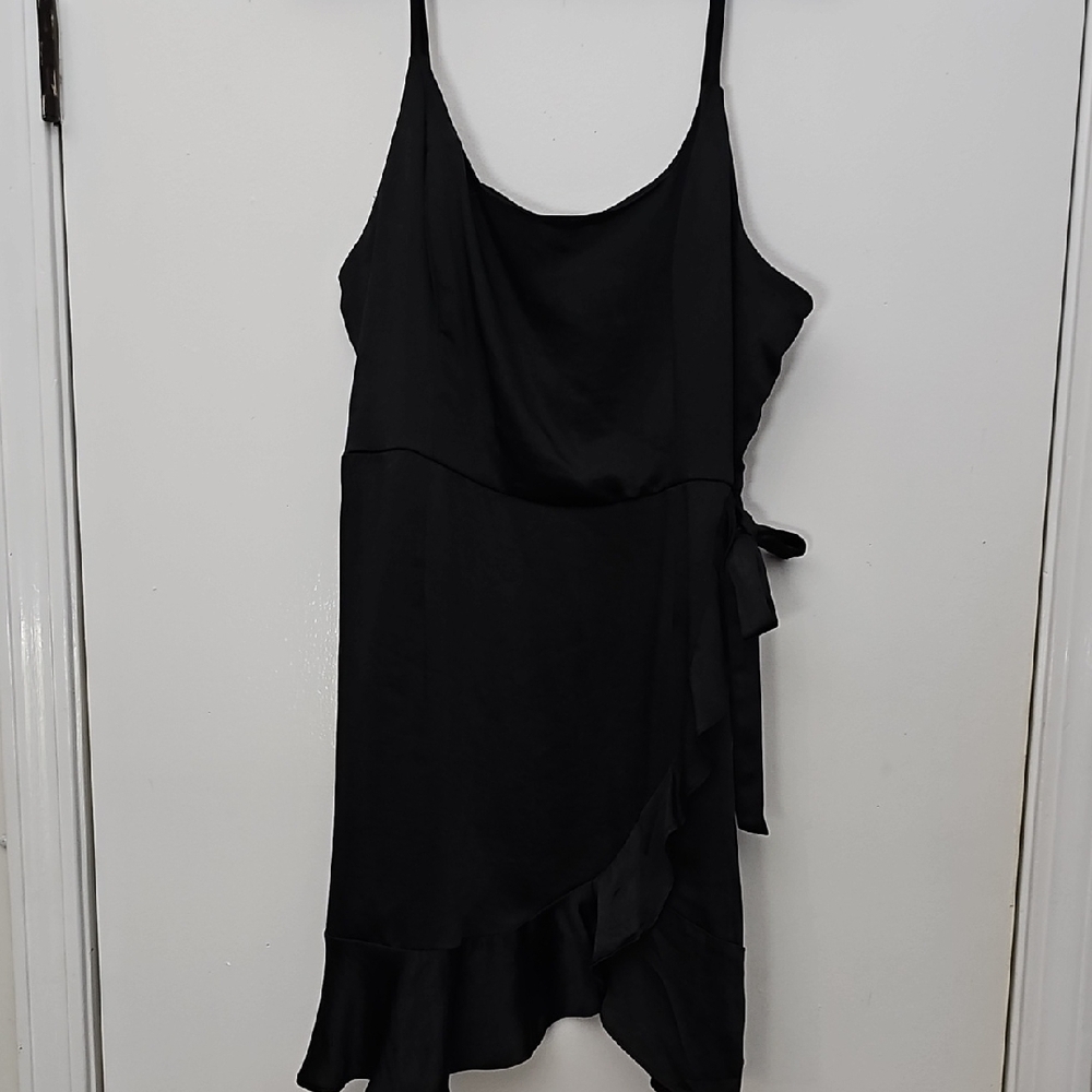 Elegant Black Dress
